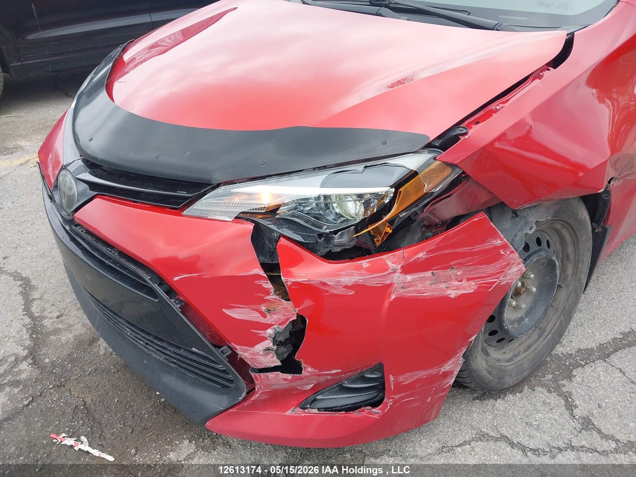 2018 TOYOTA COROLLA thumbnail 7