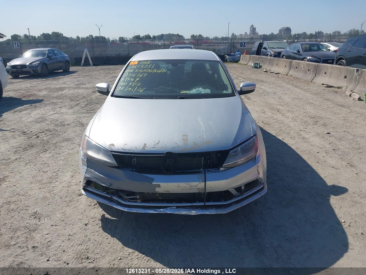 2016 VOLKSWAGEN JETTA SEDAN thumbnail 12