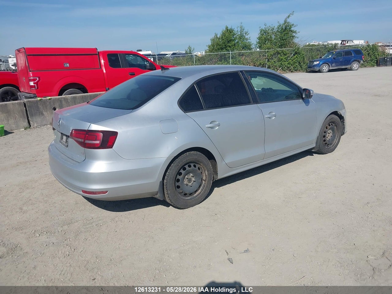 2016 VOLKSWAGEN JETTA SEDAN thumbnail 5