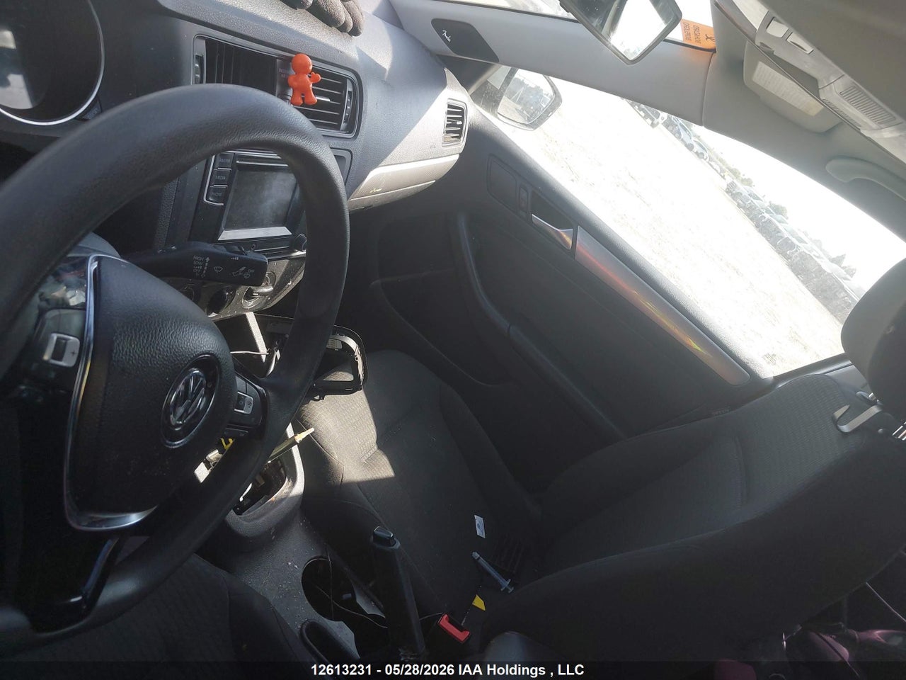 2016 VOLKSWAGEN JETTA SEDAN thumbnail 8