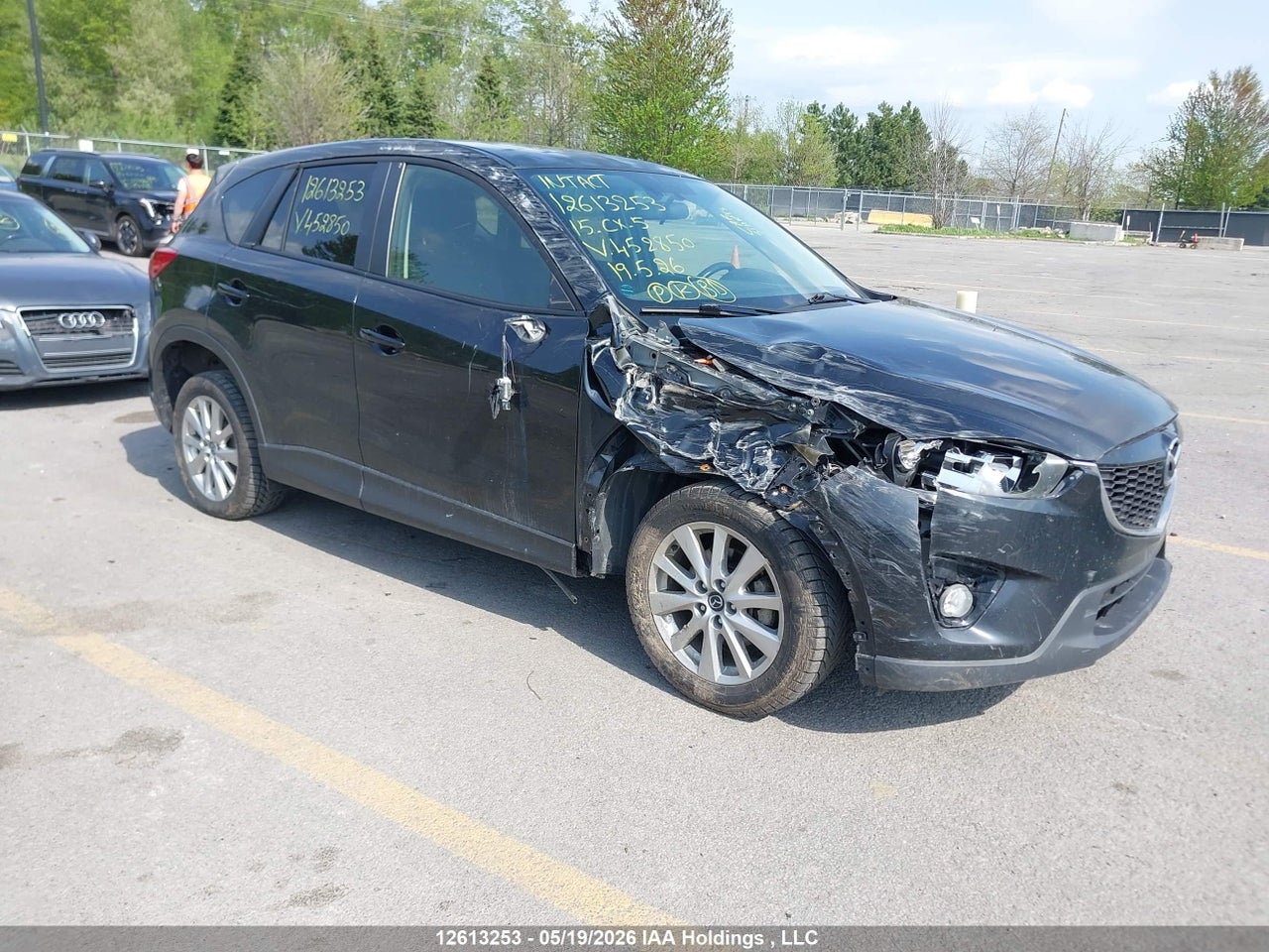 2015 MAZDA CX-5 thumbnail 2