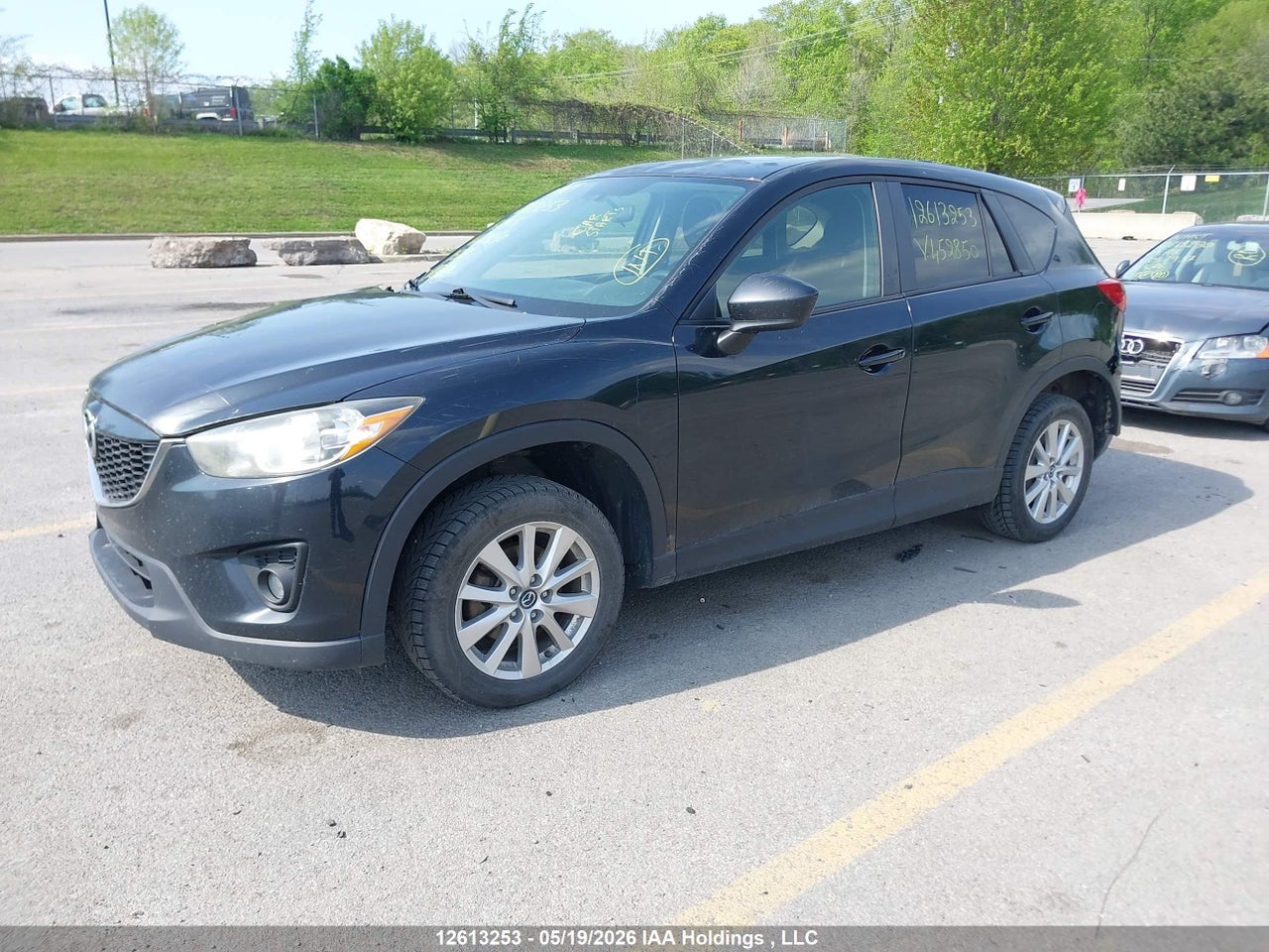 2015 MAZDA CX-5 thumbnail 3