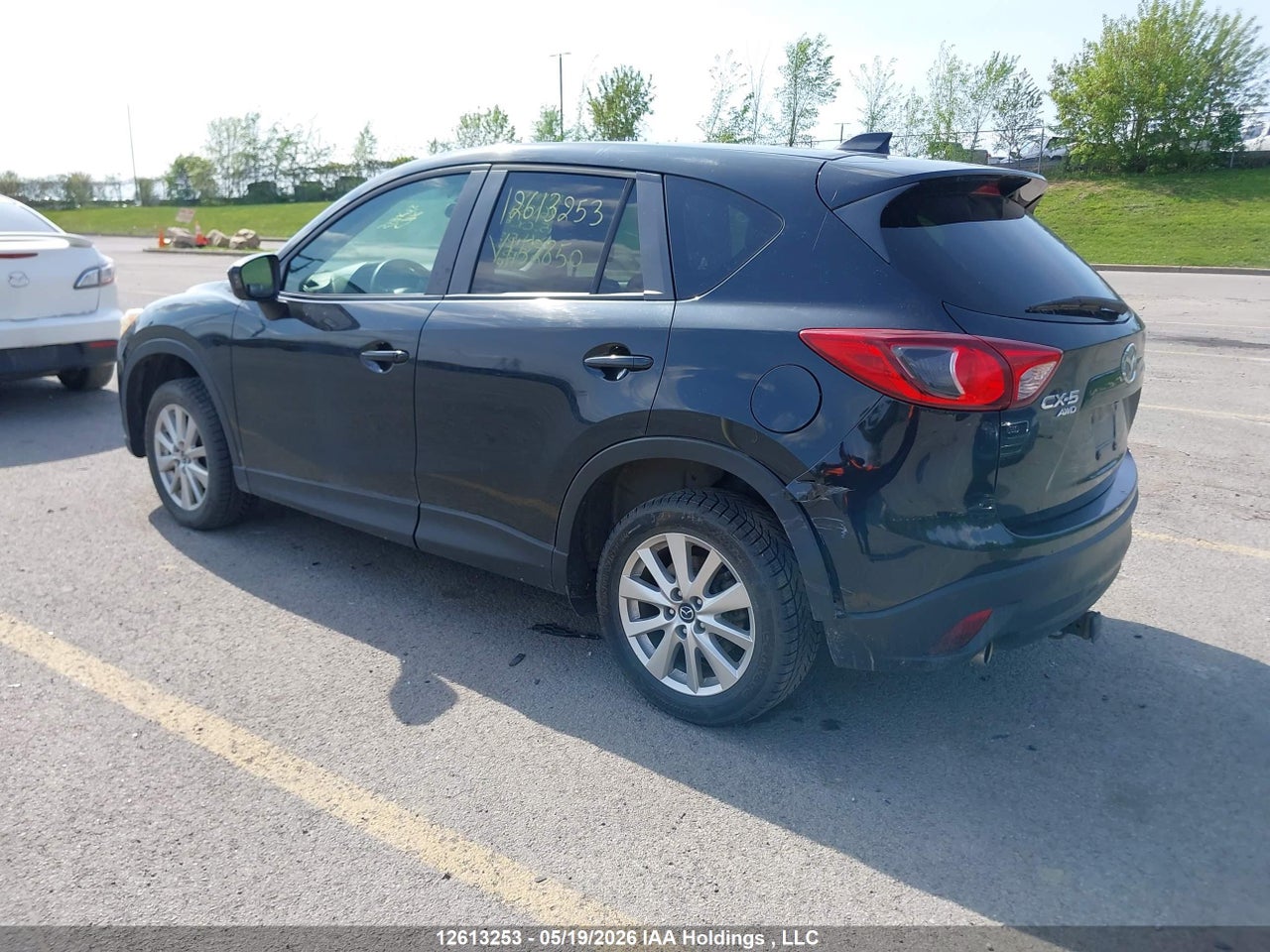 2015 MAZDA CX-5 thumbnail 4