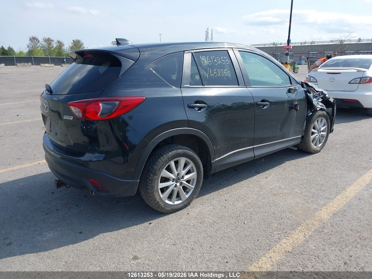 2015 MAZDA CX-5 thumbnail 5
