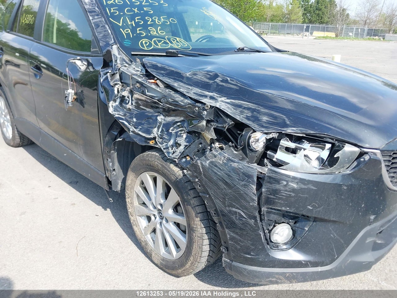 2015 MAZDA CX-5 thumbnail 7