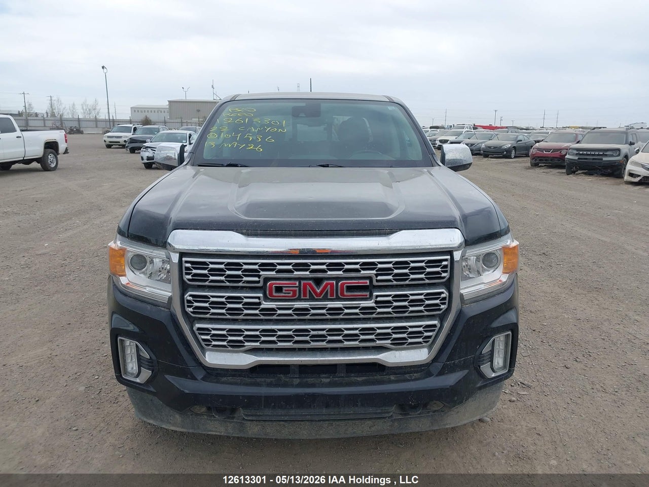 2022 GMC CANYON DENALI thumbnail 12