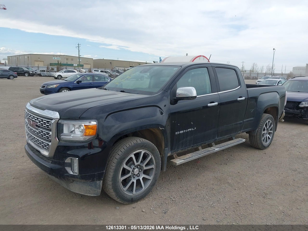 2022 GMC CANYON DENALI thumbnail 3