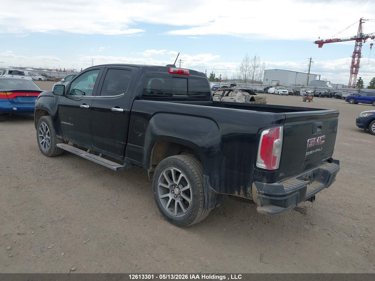 2022 GMC CANYON DENALI thumbnail 4