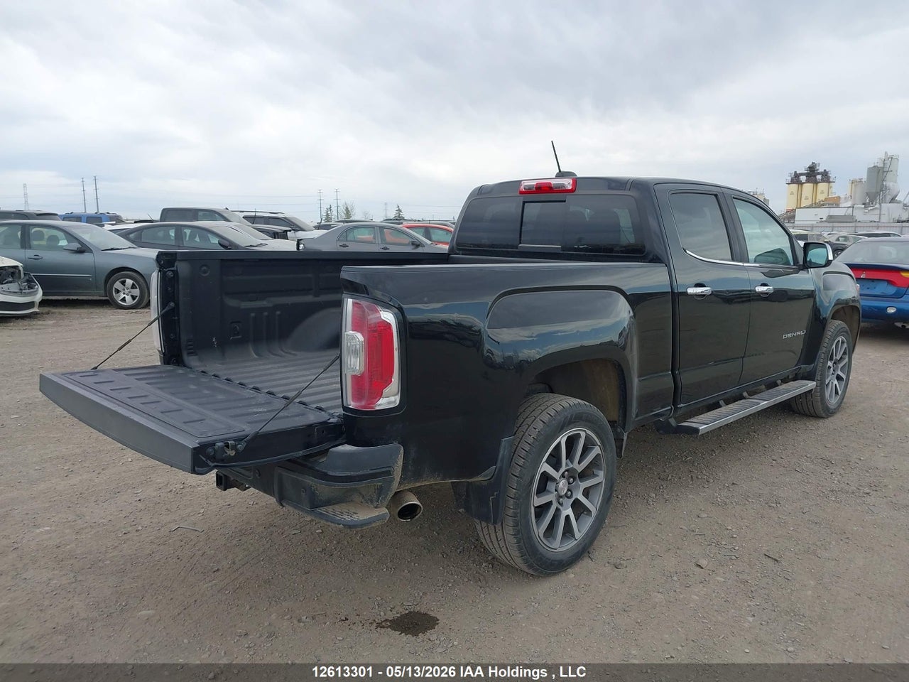 2022 GMC CANYON DENALI thumbnail 5