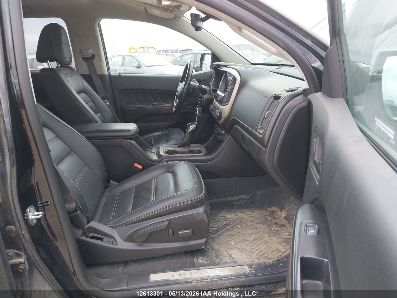 2022 GMC CANYON DENALI thumbnail 6