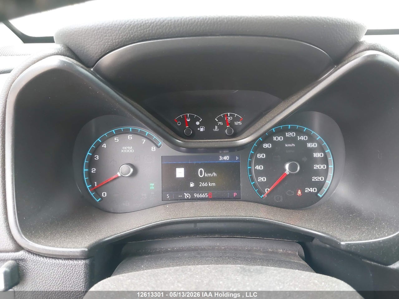 2022 GMC CANYON DENALI thumbnail 8