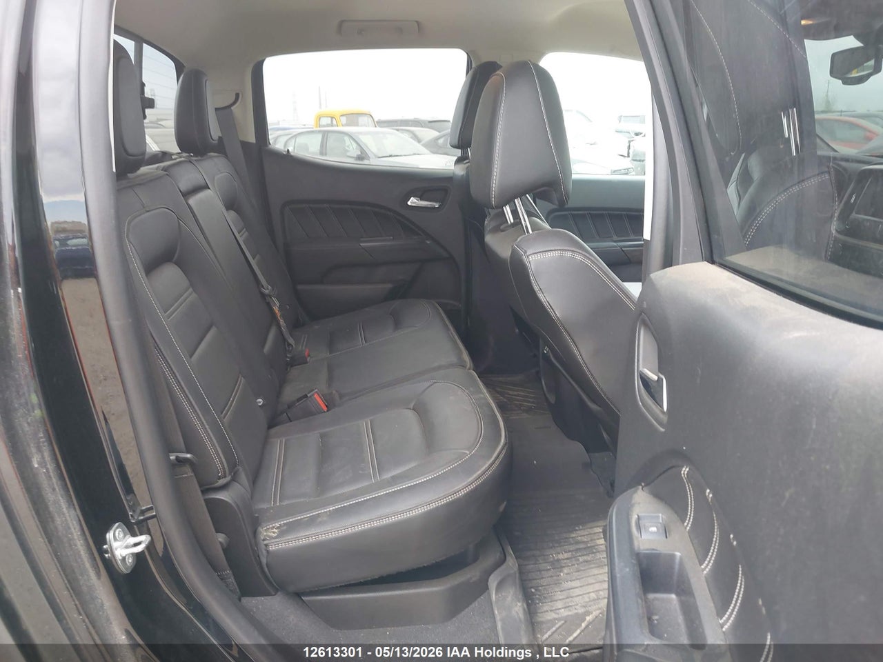 2022 GMC CANYON DENALI thumbnail 9