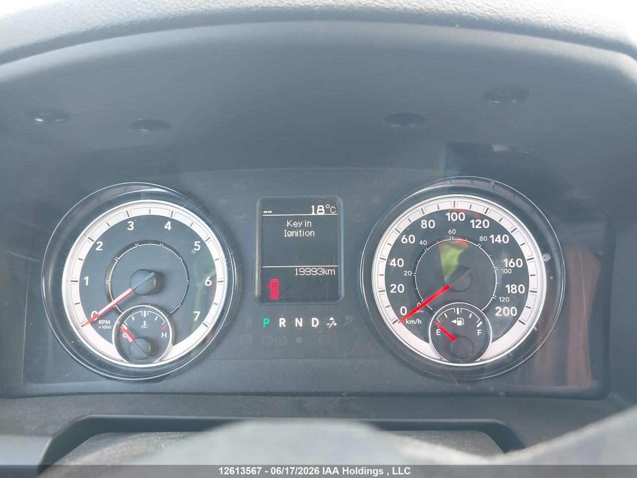 2023 RAM 1500 CLASSIC TRADESMAN thumbnail 8