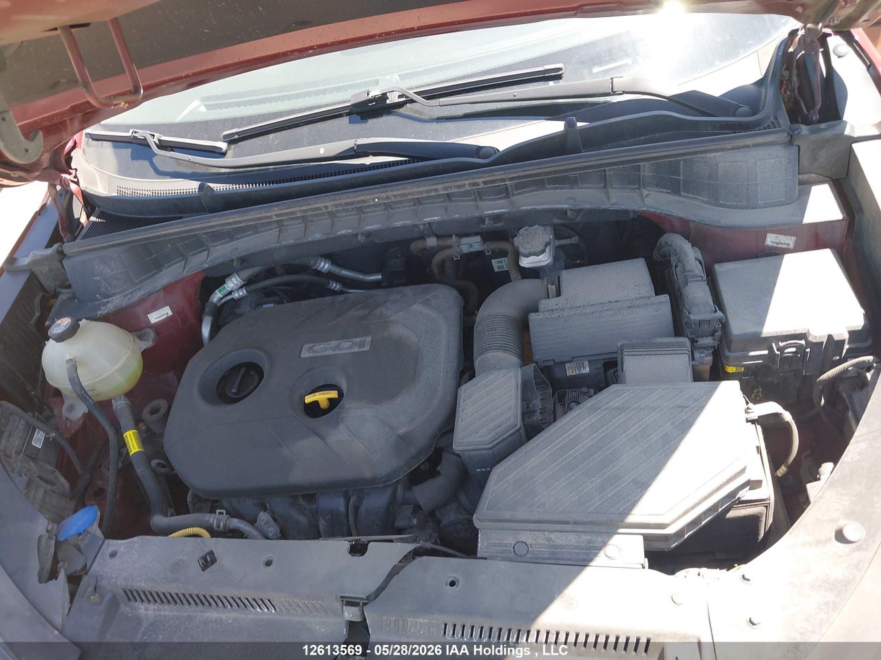2019 HYUNDAI TUCSON thumbnail 11