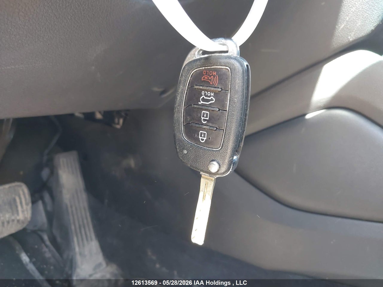 2019 HYUNDAI TUCSON thumbnail 12