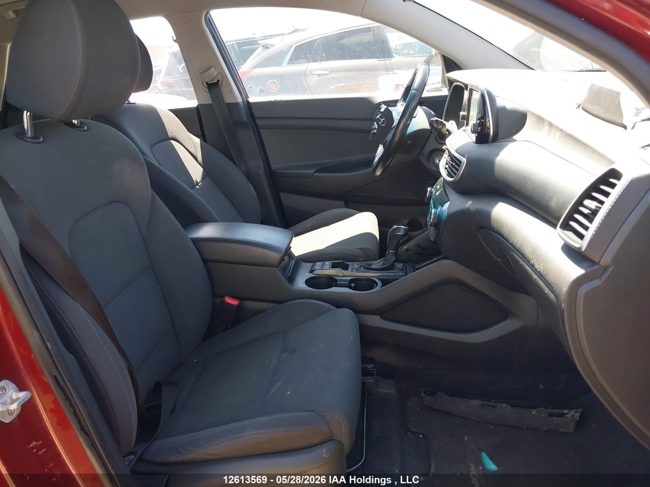 2019 HYUNDAI TUCSON thumbnail 6