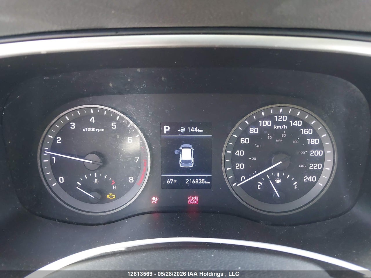 2019 HYUNDAI TUCSON thumbnail 8