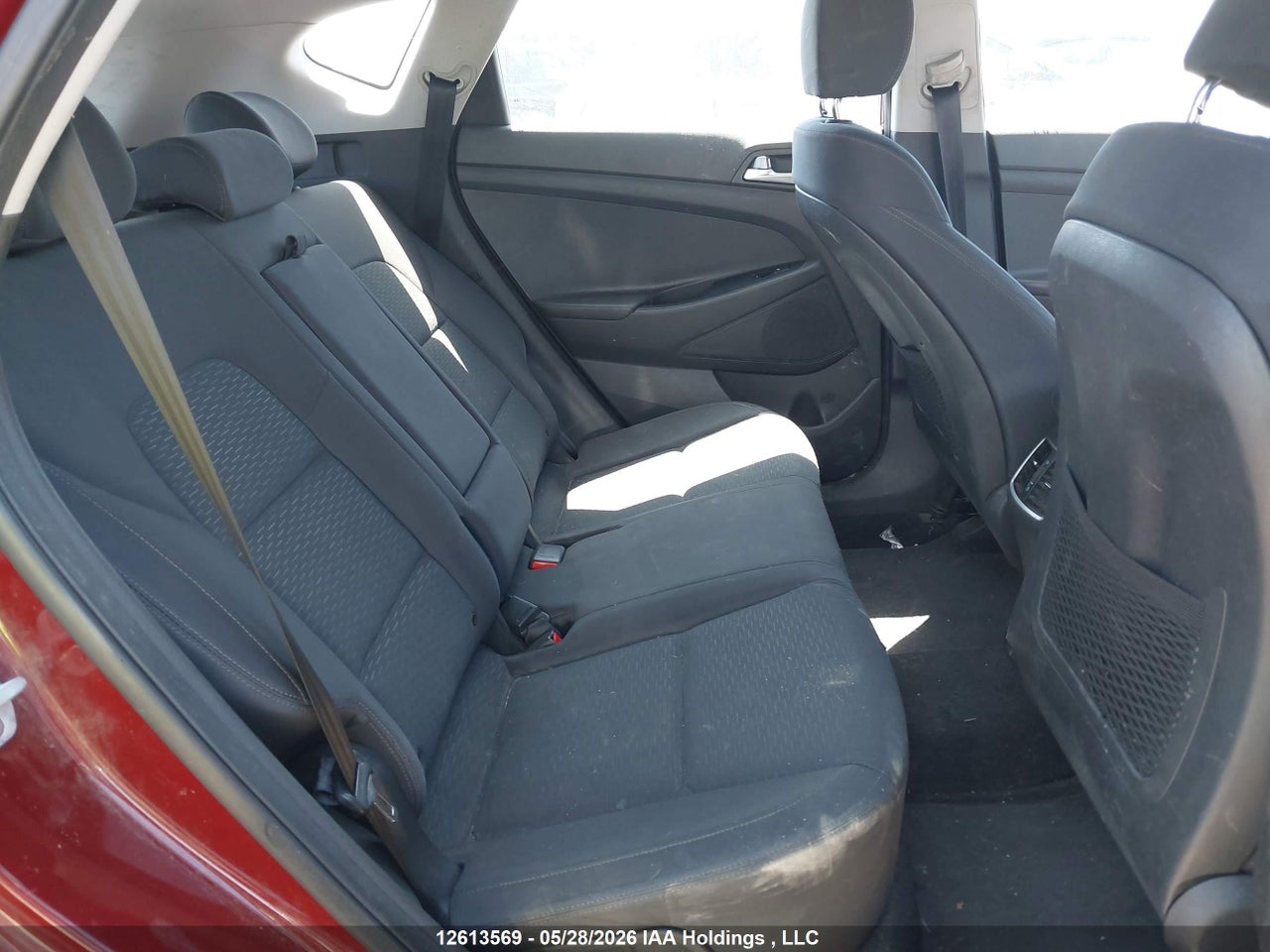2019 HYUNDAI TUCSON thumbnail 9
