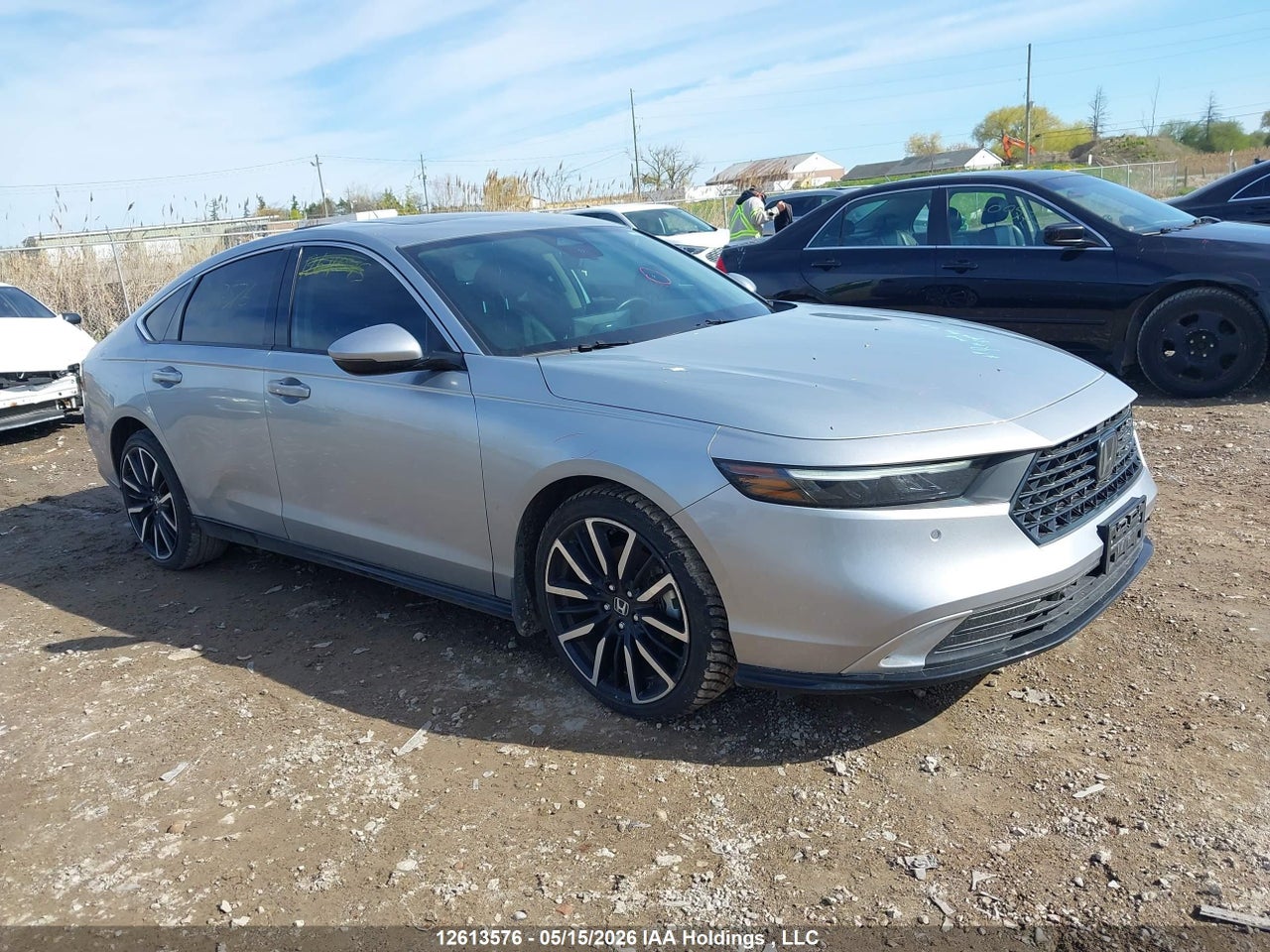 2025 HONDA ACCORD HYBRID thumbnail 2
