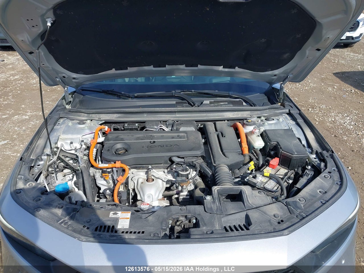2025 HONDA ACCORD HYBRID thumbnail 11