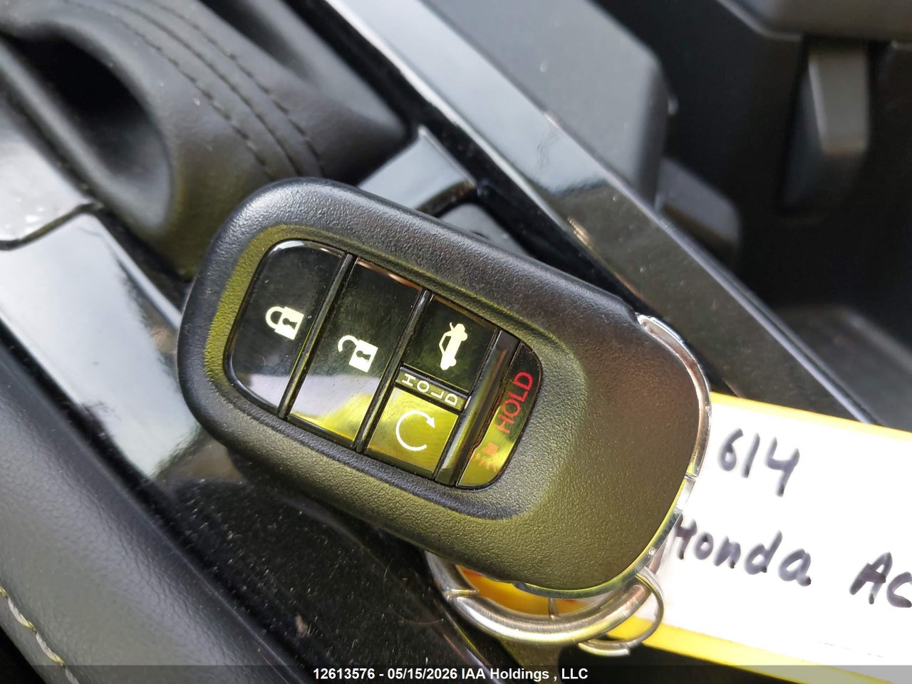 2025 HONDA ACCORD HYBRID thumbnail 12