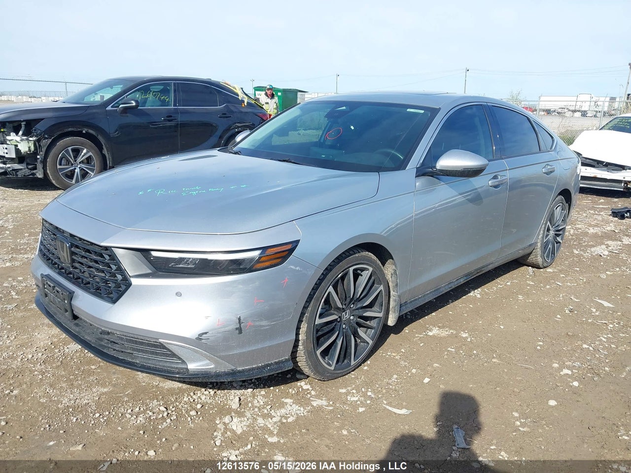 2025 HONDA ACCORD HYBRID thumbnail 3