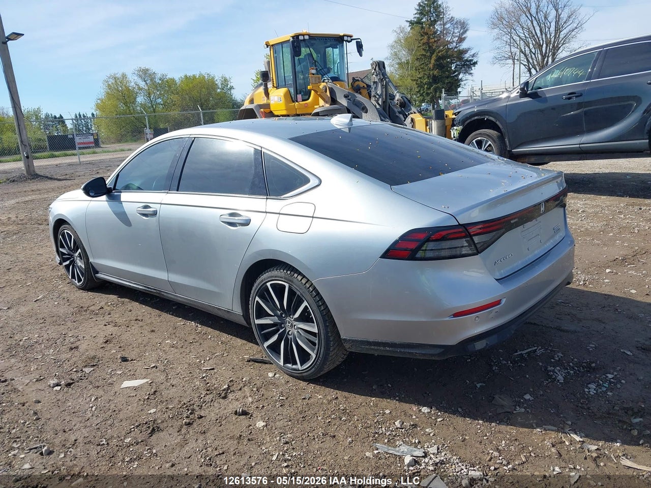 2025 HONDA ACCORD HYBRID thumbnail 4