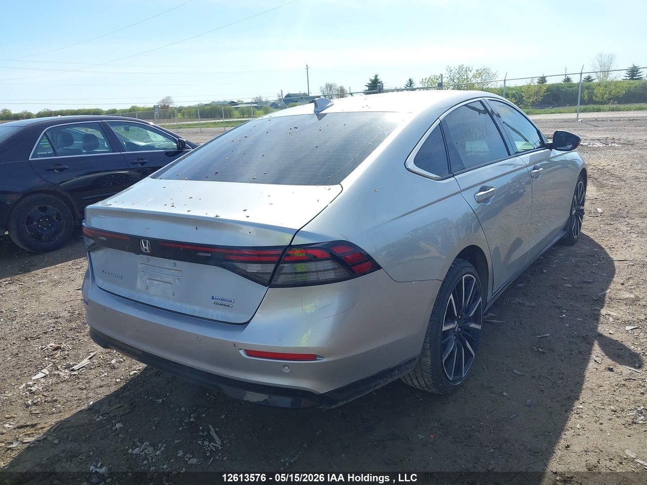 2025 HONDA ACCORD HYBRID thumbnail 5