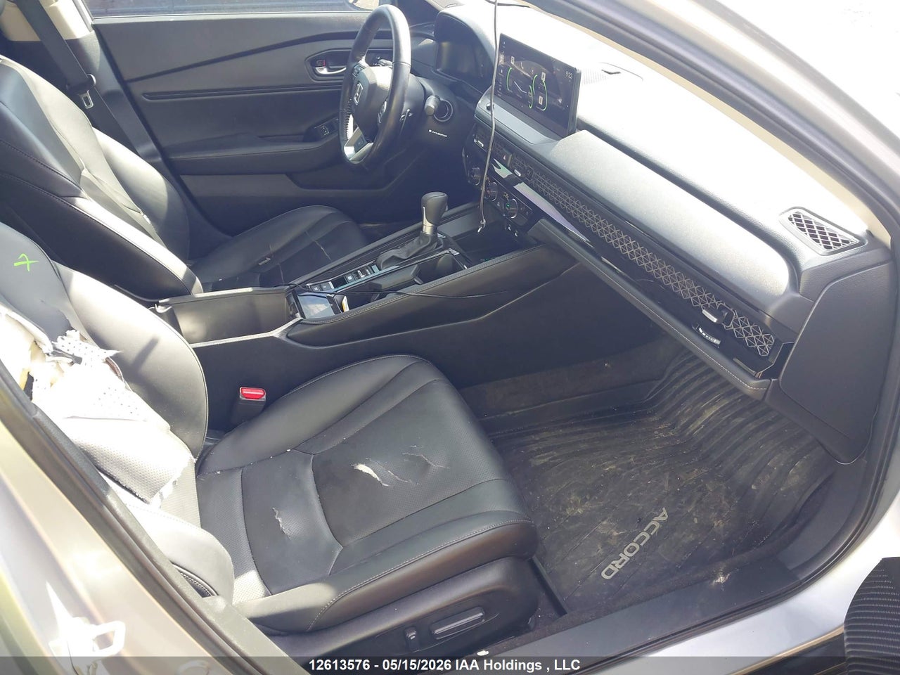 2025 HONDA ACCORD HYBRID thumbnail 6