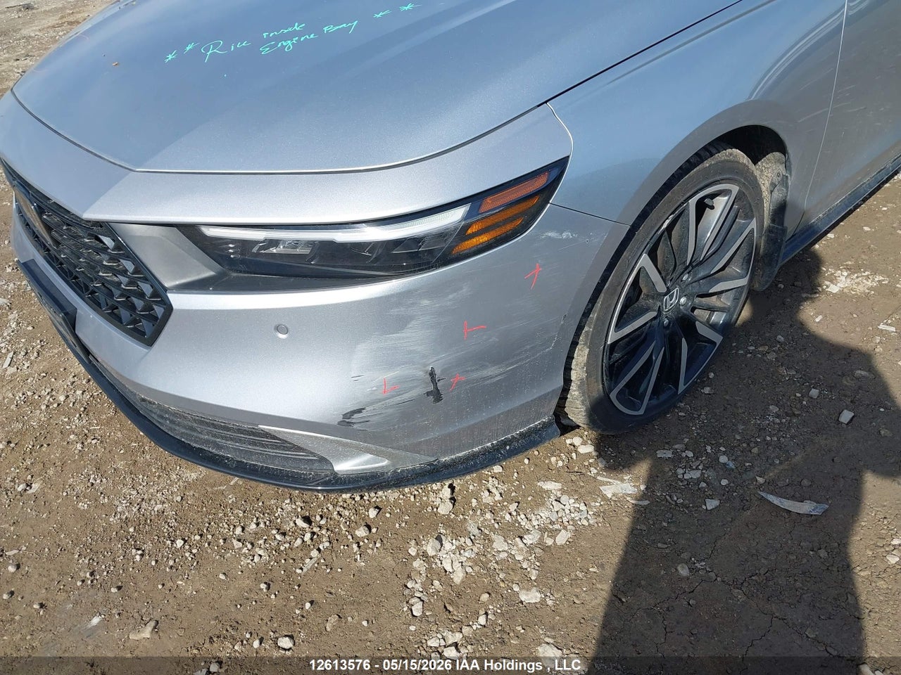 2025 HONDA ACCORD HYBRID thumbnail 7