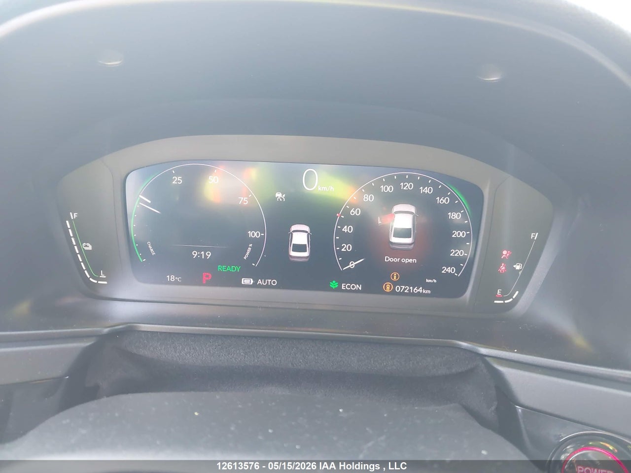 2025 HONDA ACCORD HYBRID thumbnail 8