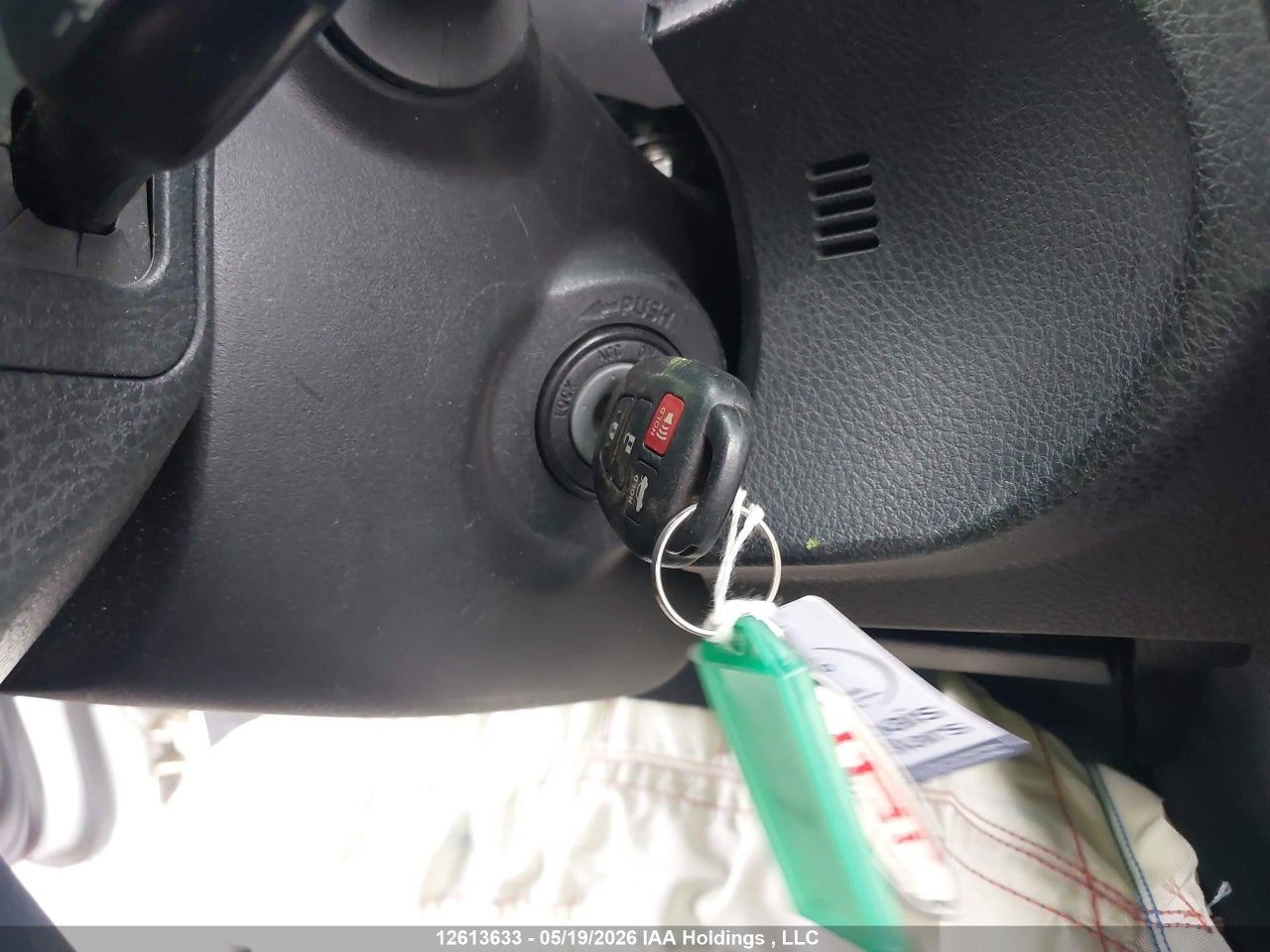 2014 TOYOTA COROLLA L/LE/LE PLS/PRM/S/S PLS thumbnail 12