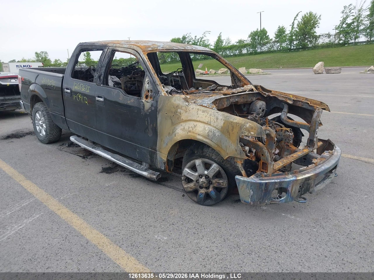 2014 FORD F-150 thumbnail 2