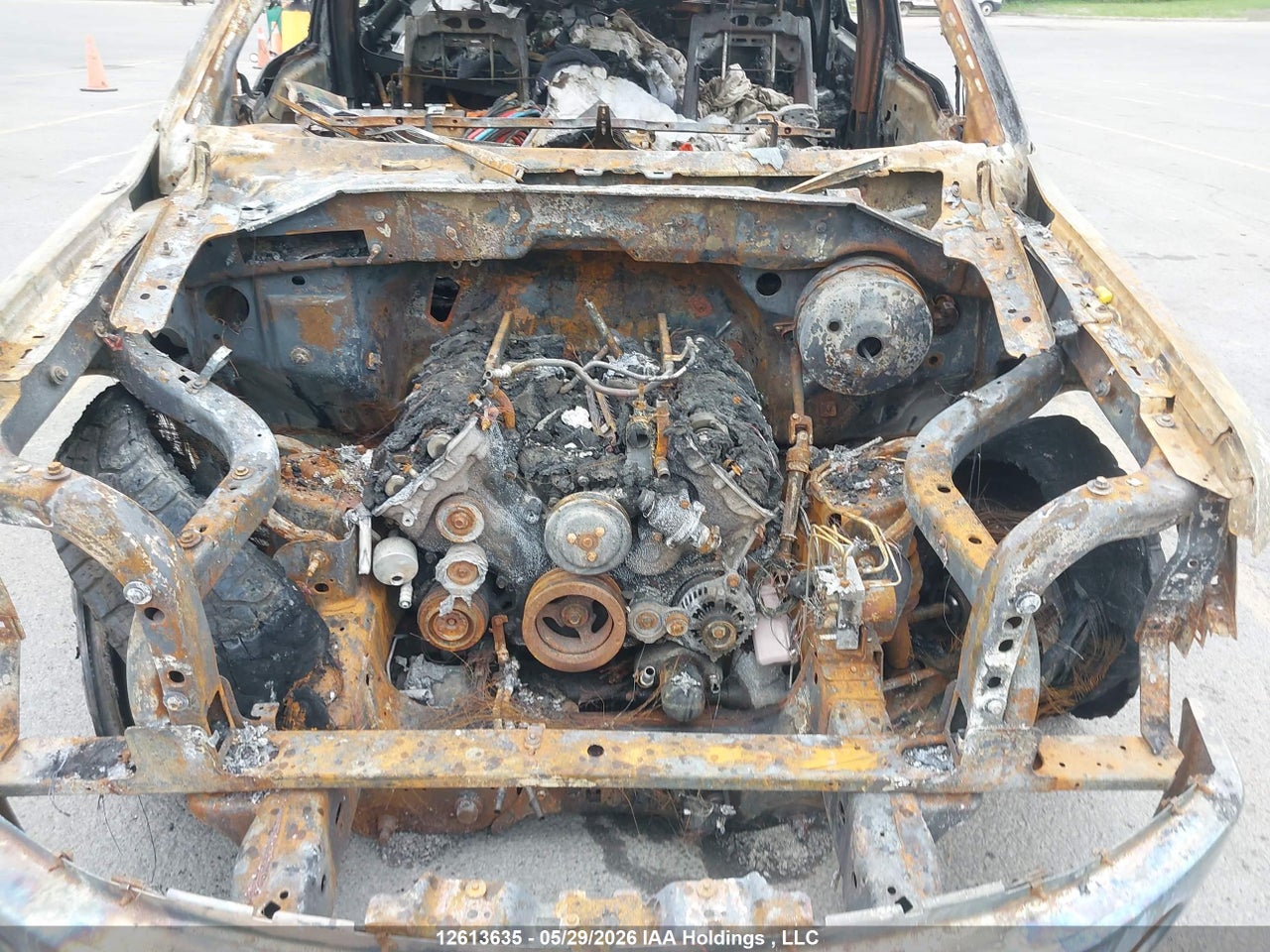 2014 FORD F-150 thumbnail 11