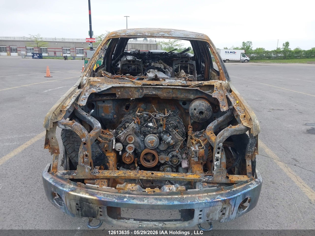 2014 FORD F-150 thumbnail 12