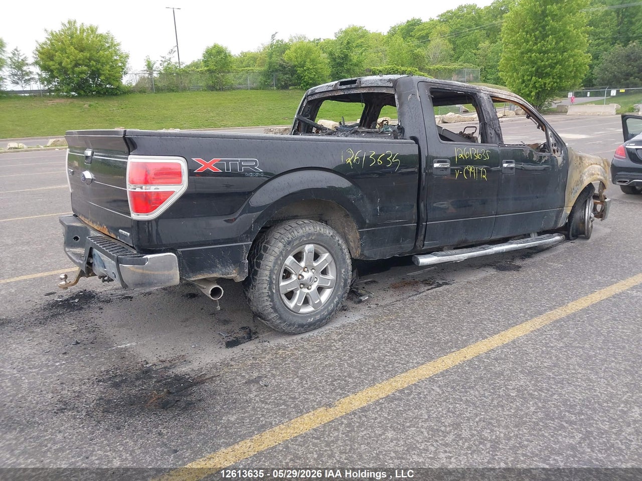 2014 FORD F-150 thumbnail 5