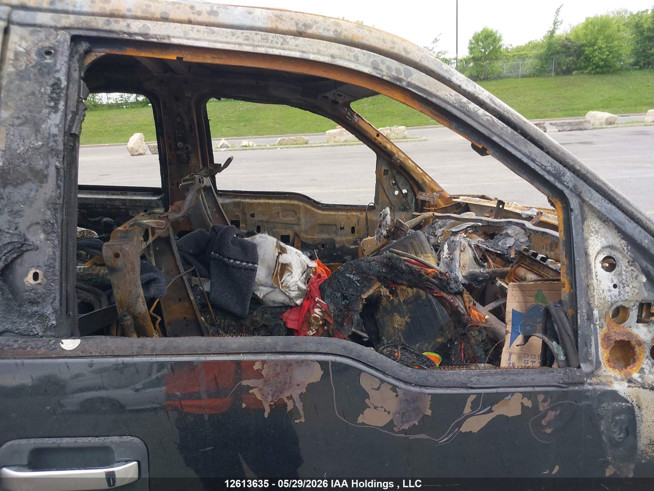 2014 FORD F-150 thumbnail 6