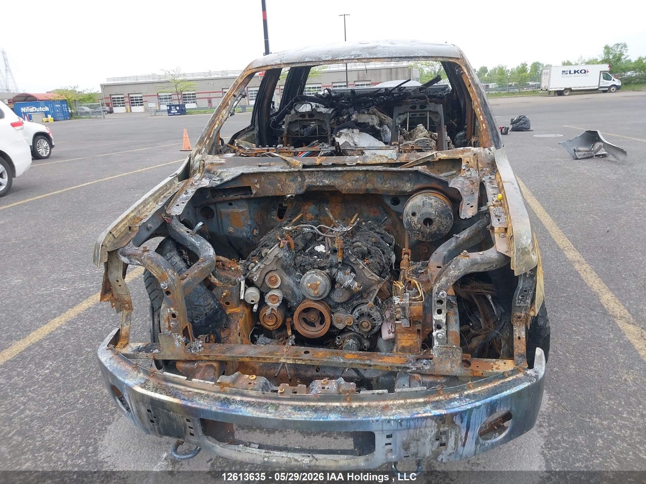 2014 FORD F-150 thumbnail 7