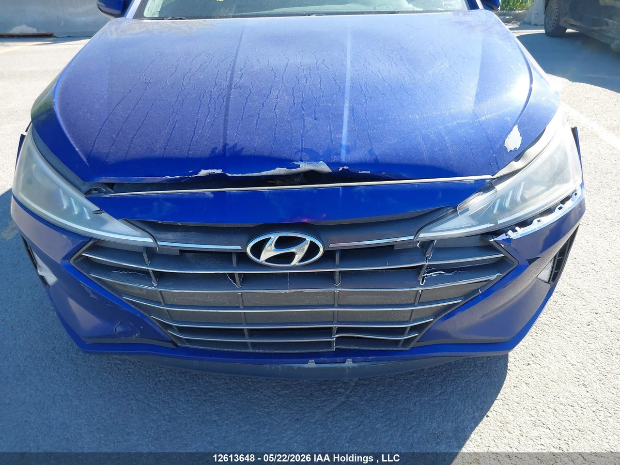 2019 HYUNDAI ELANTRA thumbnail 7