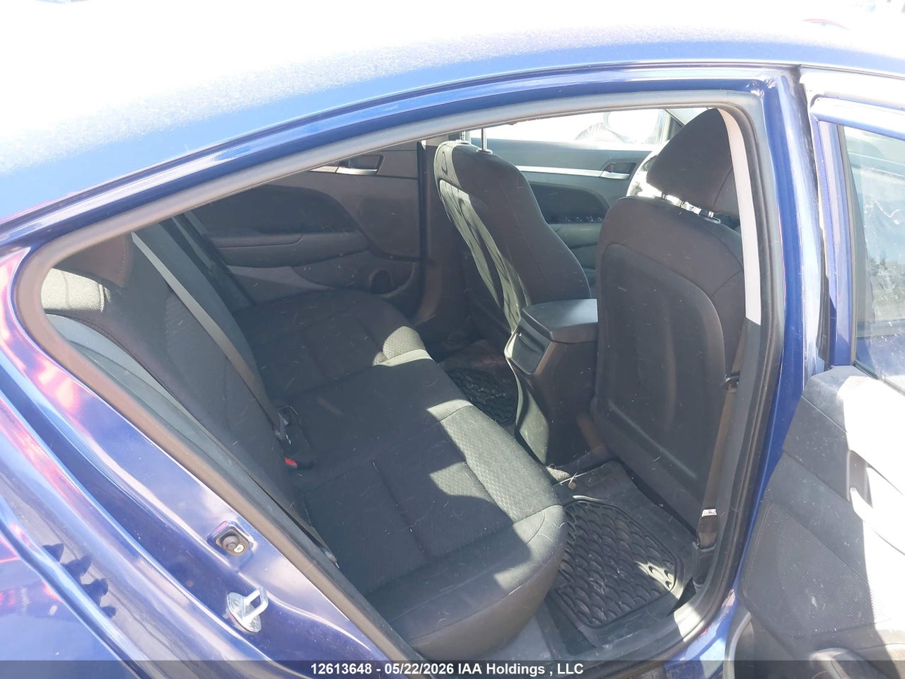 2019 HYUNDAI ELANTRA thumbnail 9
