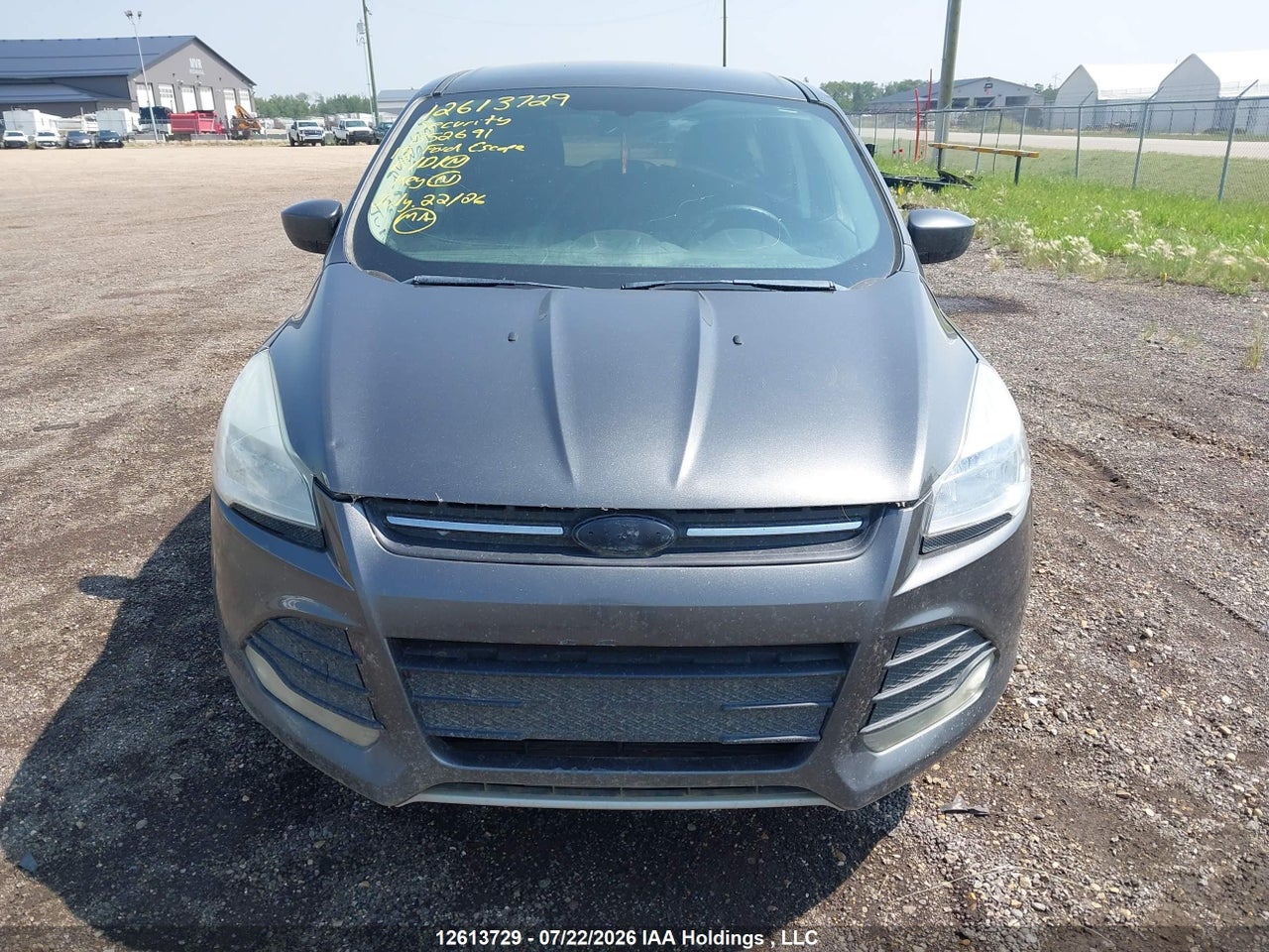 2015 FORD ESCAPE SE thumbnail 12