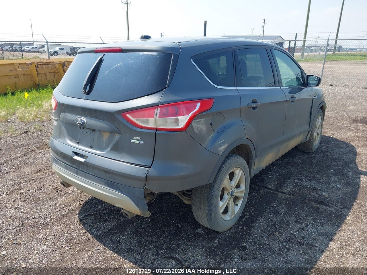 2015 FORD ESCAPE SE thumbnail 5