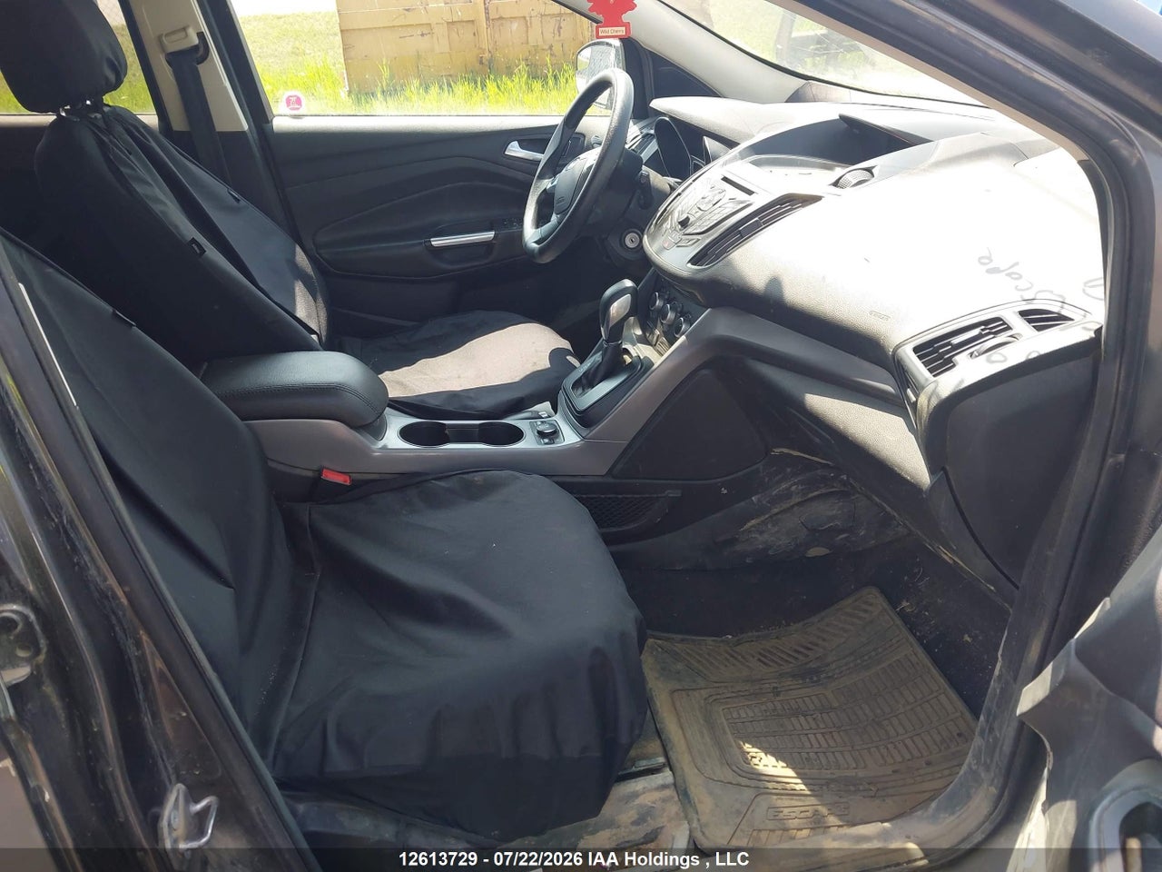2015 FORD ESCAPE SE thumbnail 6