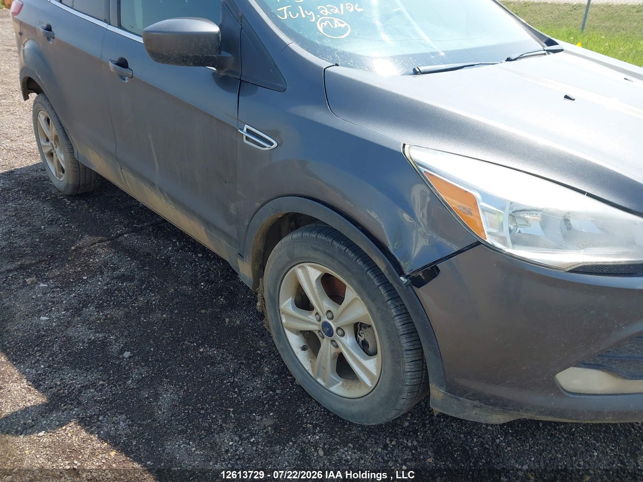 2015 FORD ESCAPE SE thumbnail 7