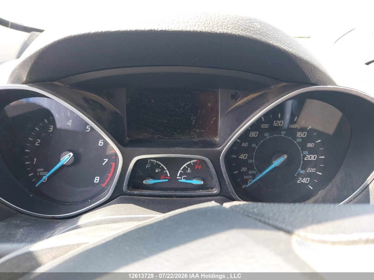 2015 FORD ESCAPE SE thumbnail 8