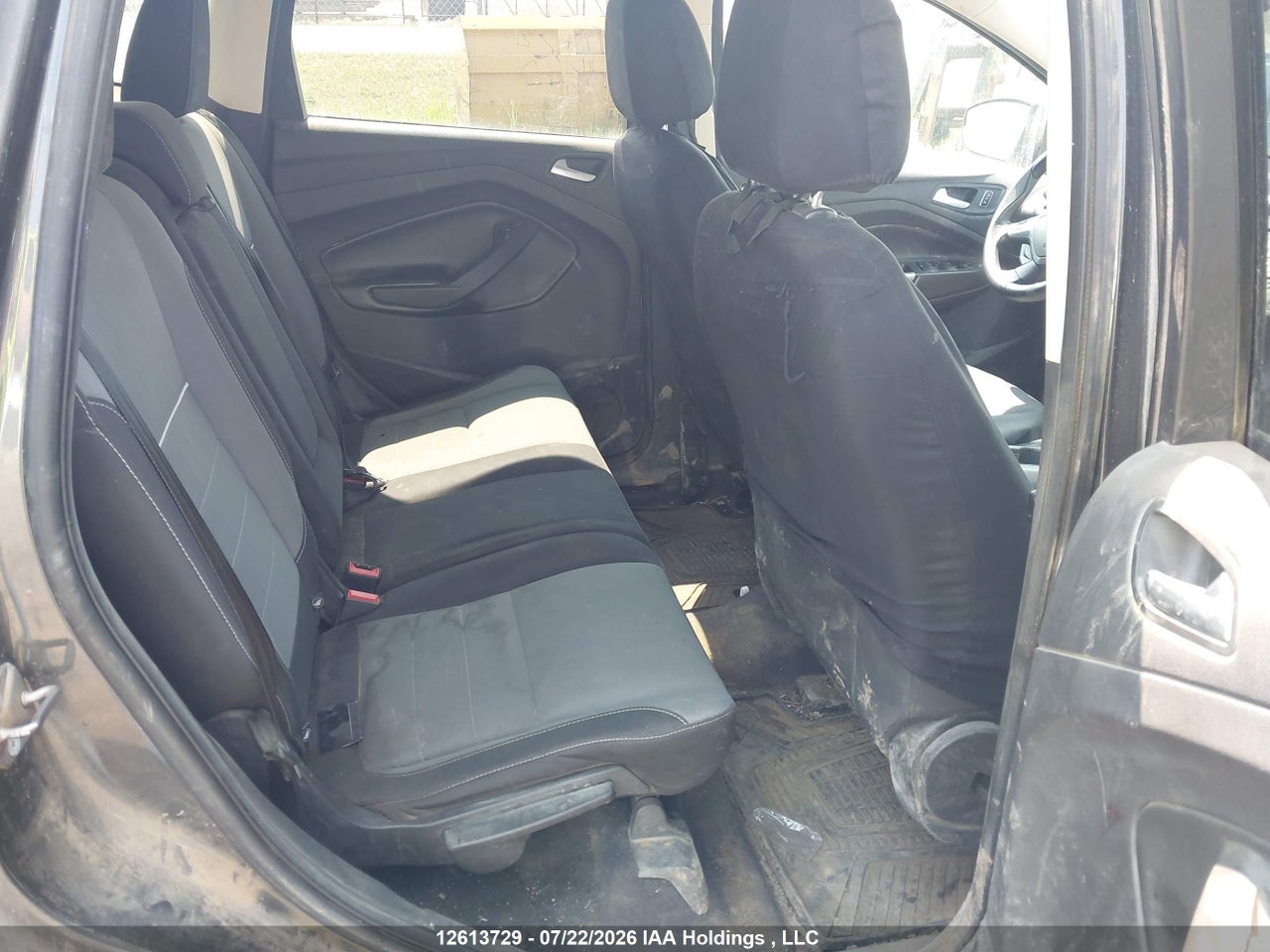 2015 FORD ESCAPE SE thumbnail 9