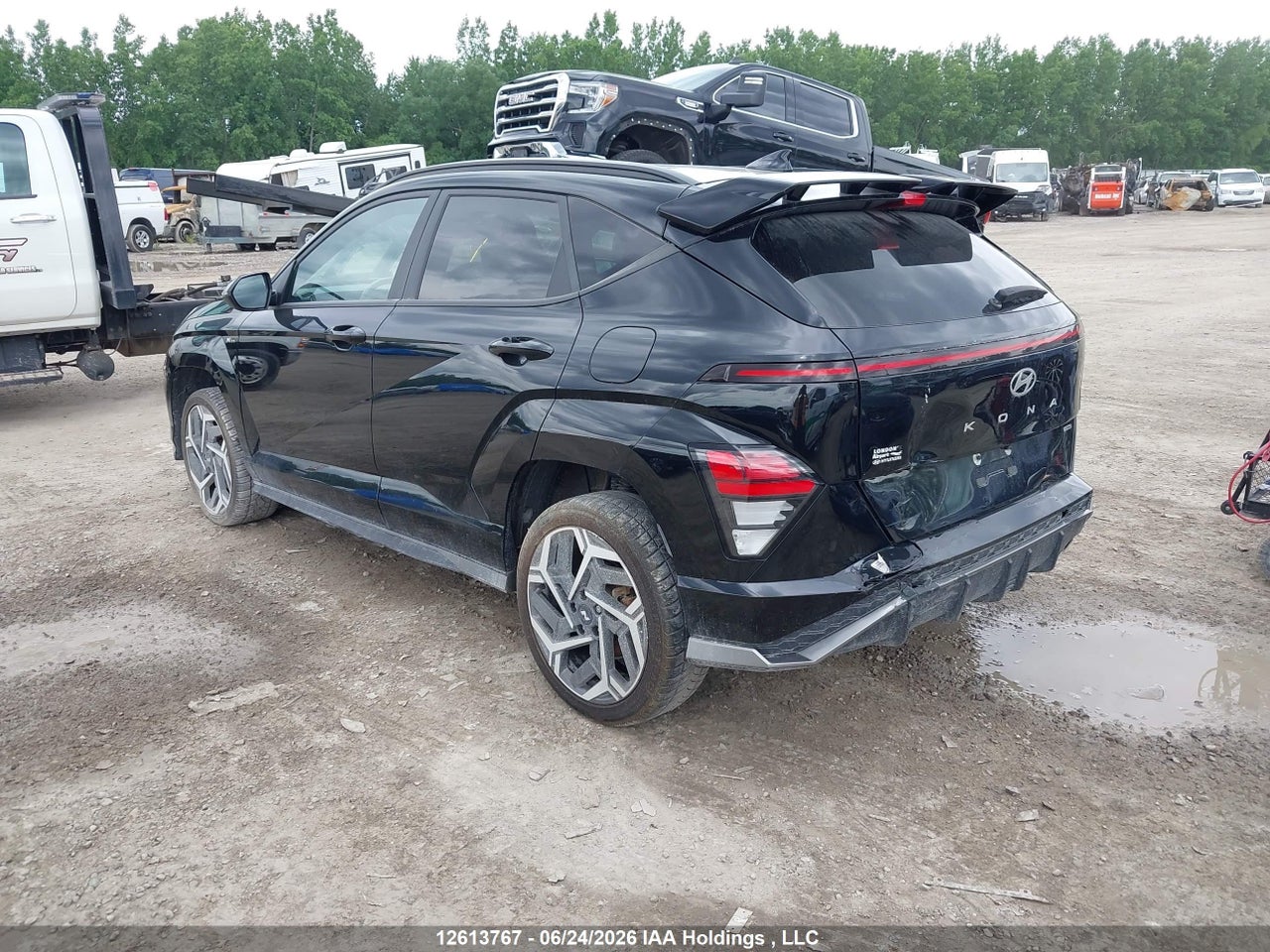 2024 HYUNDAI KONA N LINE thumbnail 4