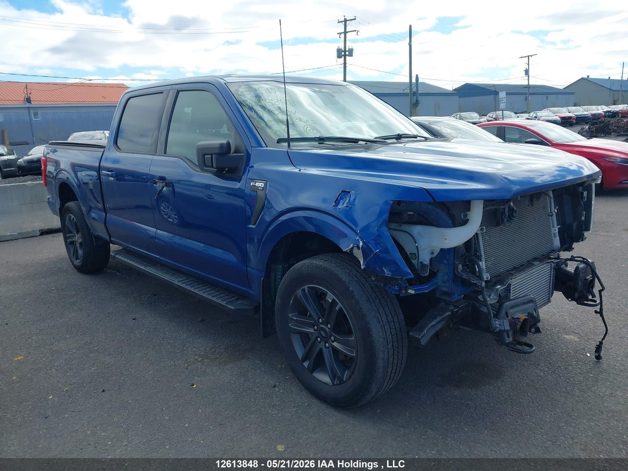2023 FORD F150 SUPERCREW thumbnail 2