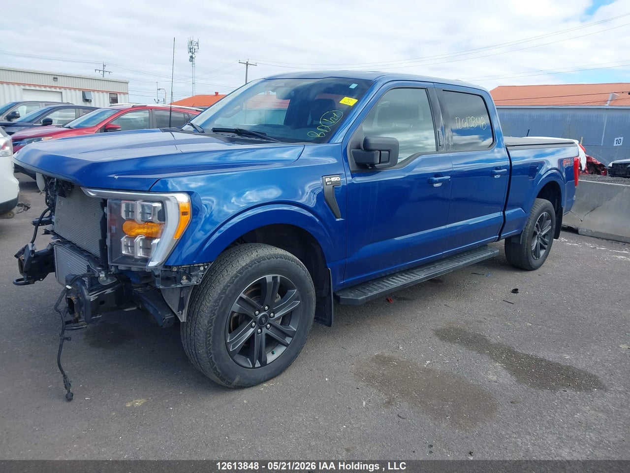 2023 FORD F150 SUPERCREW thumbnail 3