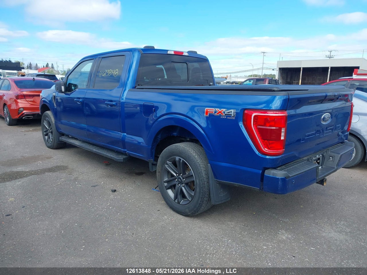2023 FORD F150 SUPERCREW thumbnail 4